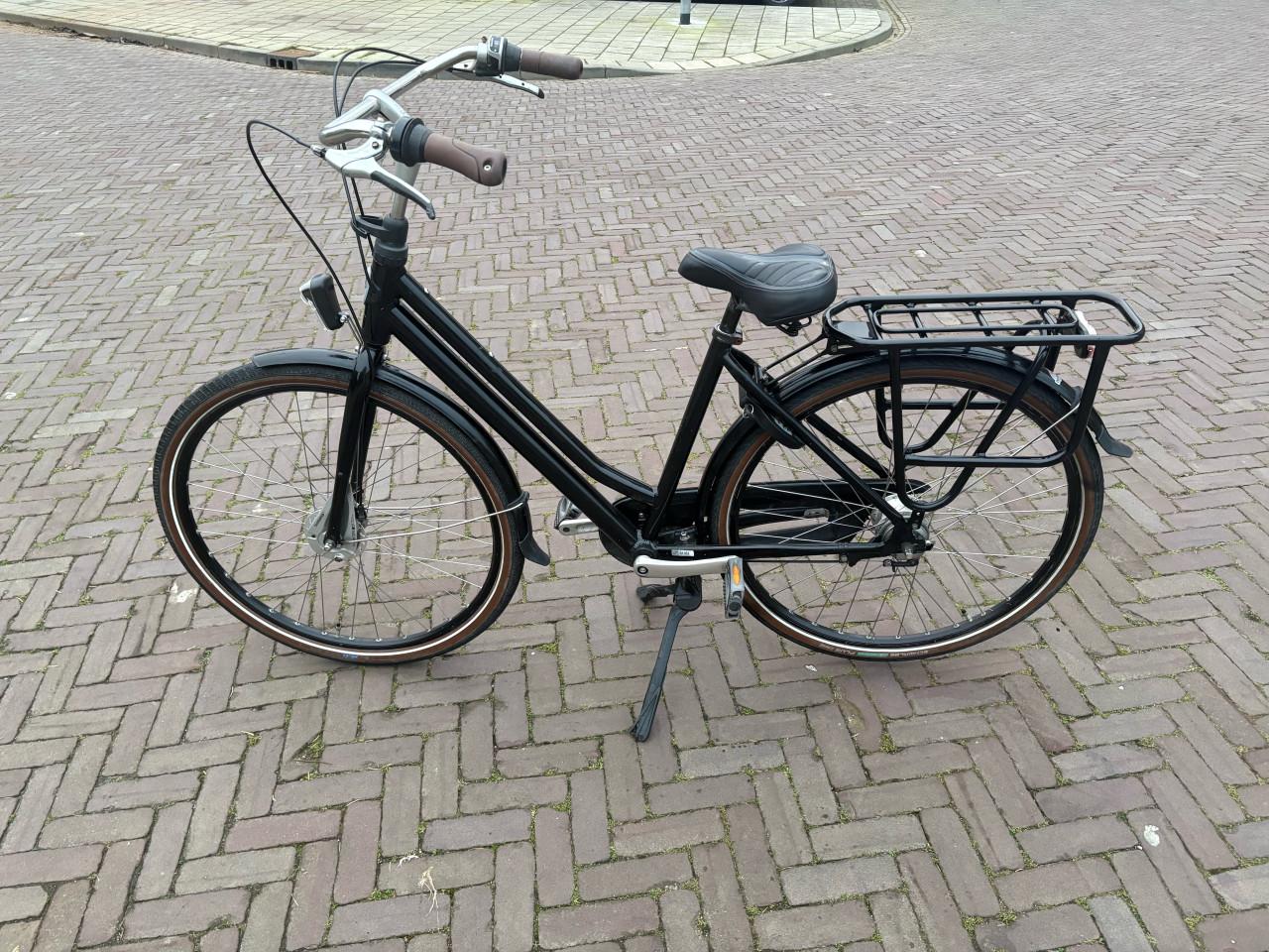 Gazelle damesfiets N7