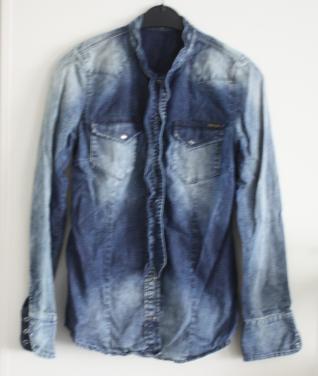 Spijker blousje maat s