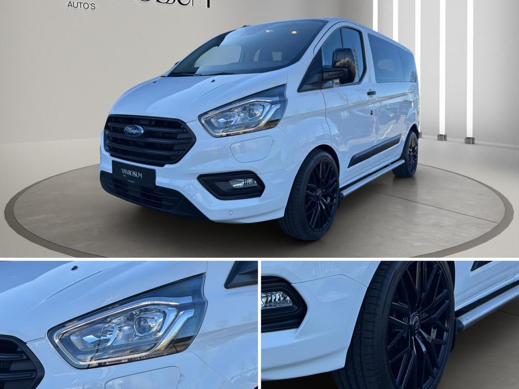 Ford Transit Custom 320 1.0 ecoboost l1h1 phev 9 pers led automaat | 20"| p