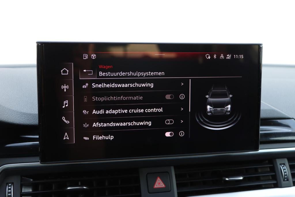 Audi A4 avant 35 tfsi s edition 150pk s-tronic