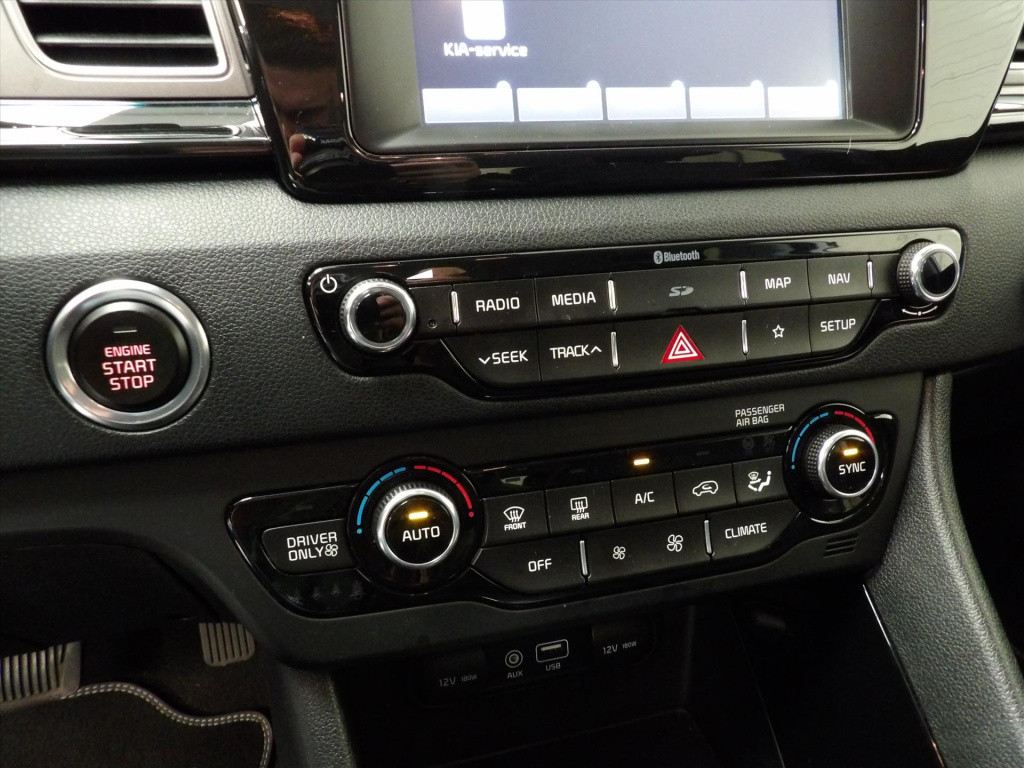 Kia Niro 1.6 gdi hybrid 141pk dct6 dynamicplusline