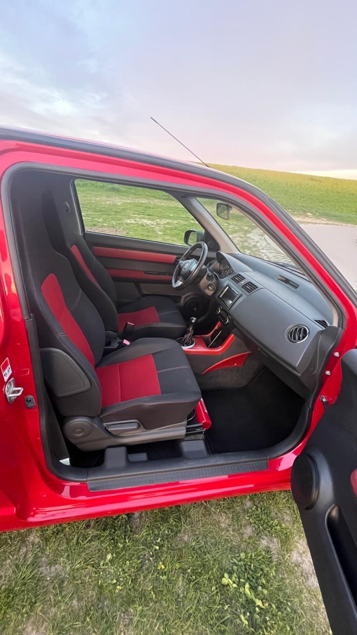 Suzuki Swift sport 1.6 2010