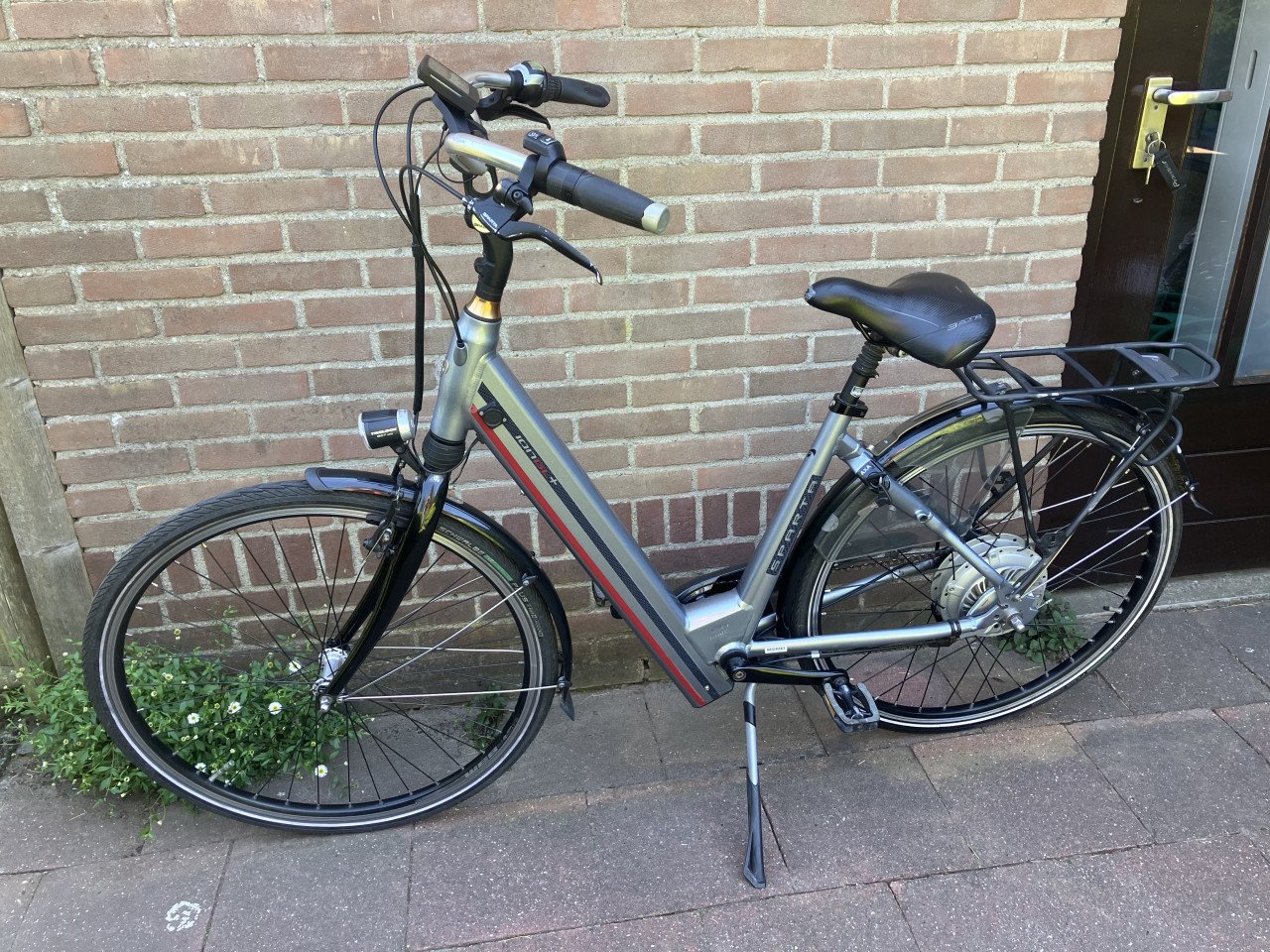 Elektrische fiets Sparta ION GL +