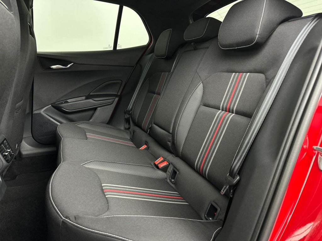 Skoda Fabia 1.0 tsi monte carlo navigatie - 17 inch lm