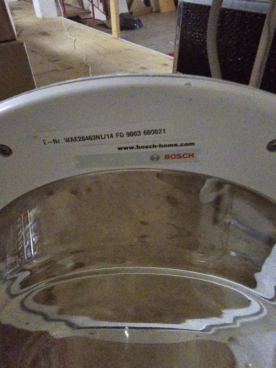 2Wasmachine  , 1 droger