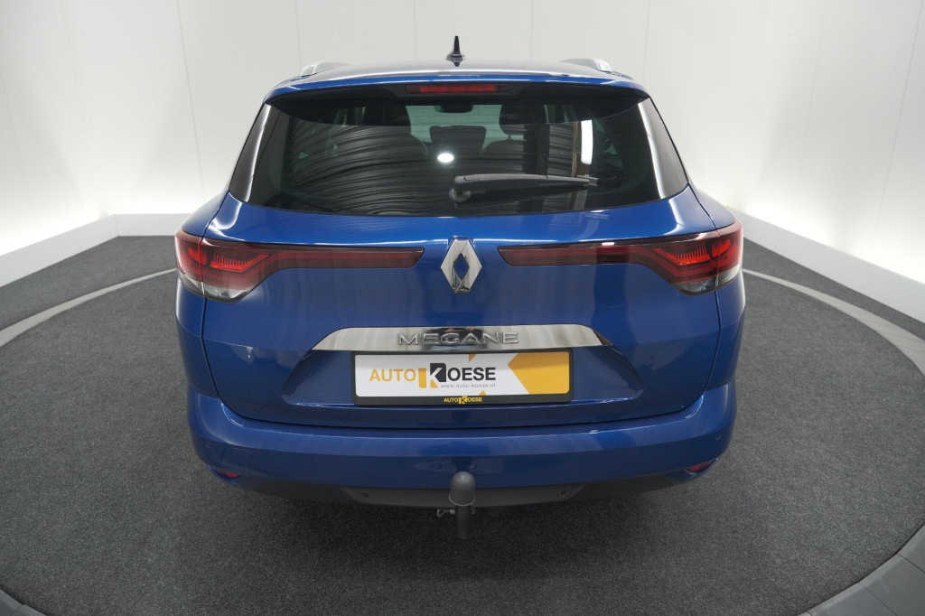 Renault Megane tce 140 edc techno | trekhaak | camera | navigatie | 9.3 inc