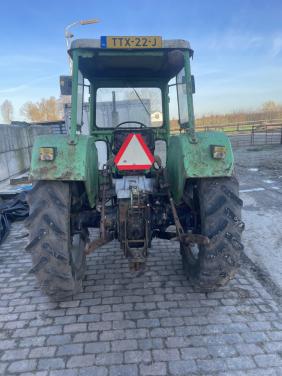 Deutz trekker
