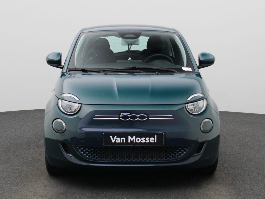 Fiat 500 500e 42 kwh passion | camera | apple carplay / android auto | navi