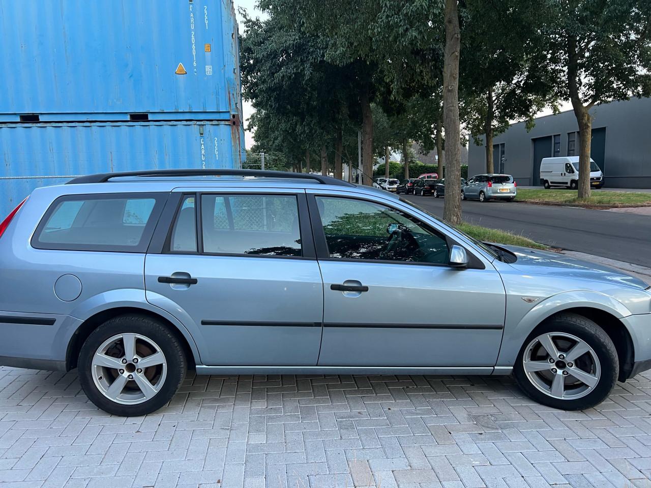 Ford Mondeo Wagon 1.8-16V 157.708Km