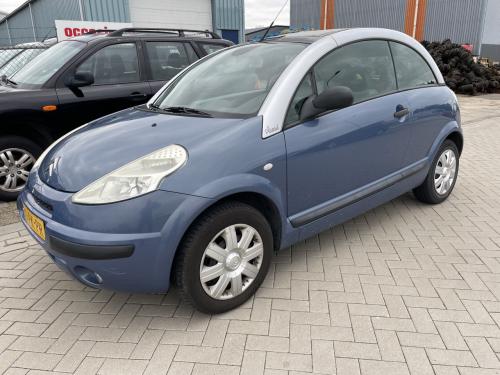 Citroen c3 1.4 pluriel 89000km