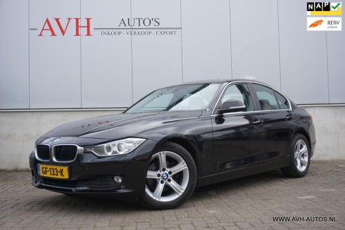 BMW 3-serie 320i efficientdynamics edition executive