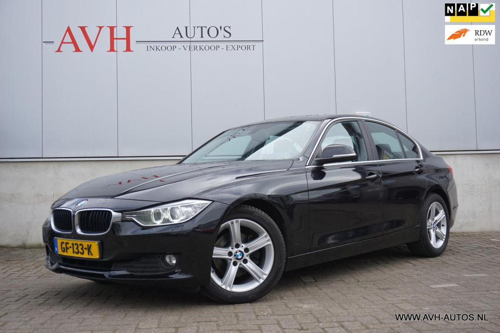 BMW 3-serie 320i efficientdynamics edition executive