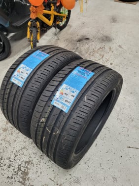 Te koop 19 inch banden