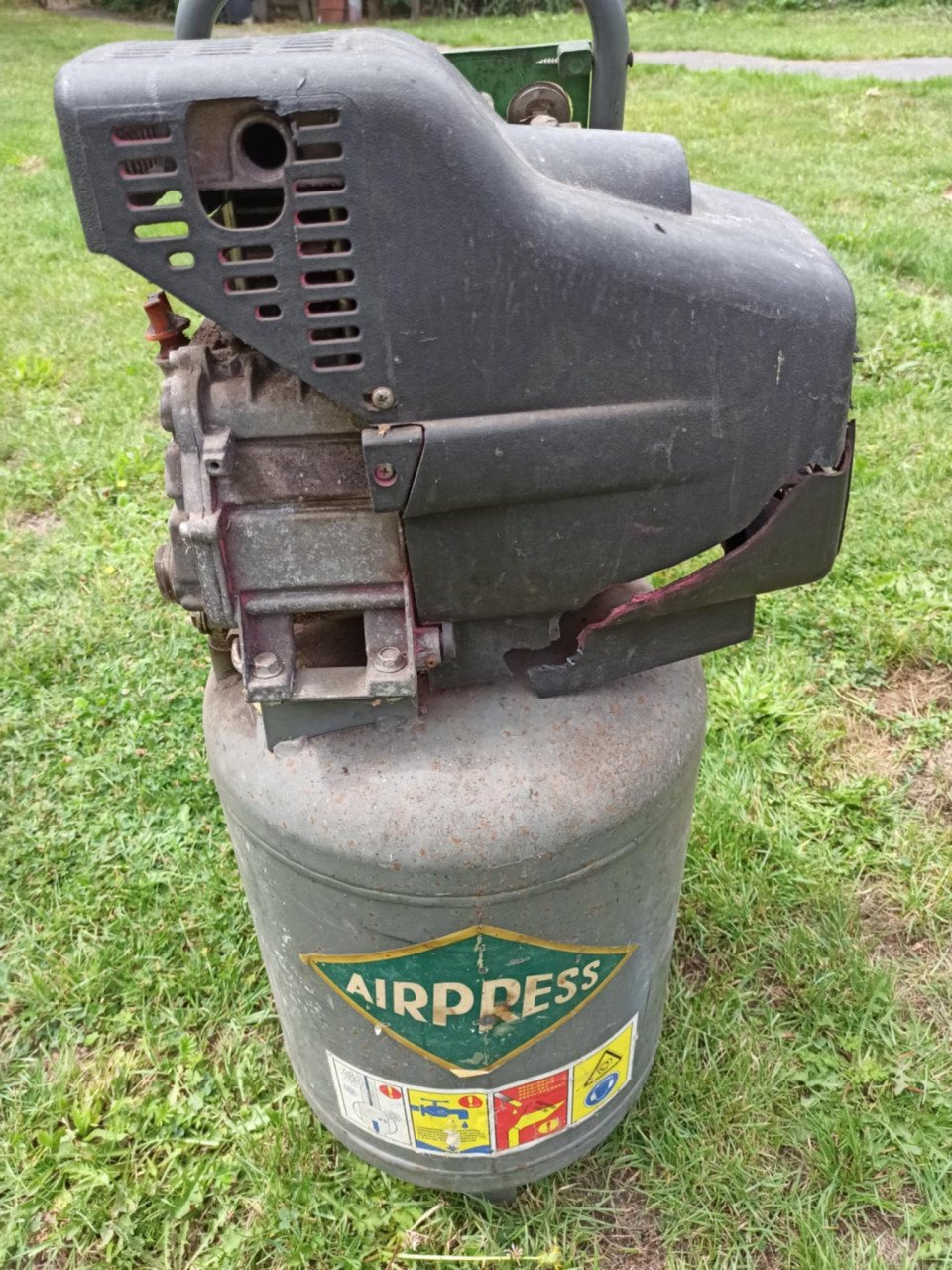 Airpress Compressor HL360 50 compact