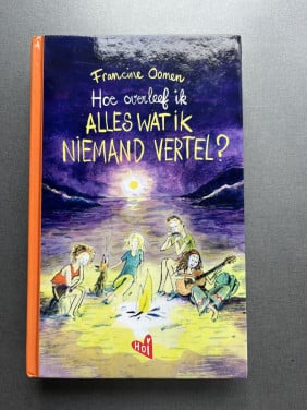 Hoe overleef ik Alles wat ik niemand vertel ?