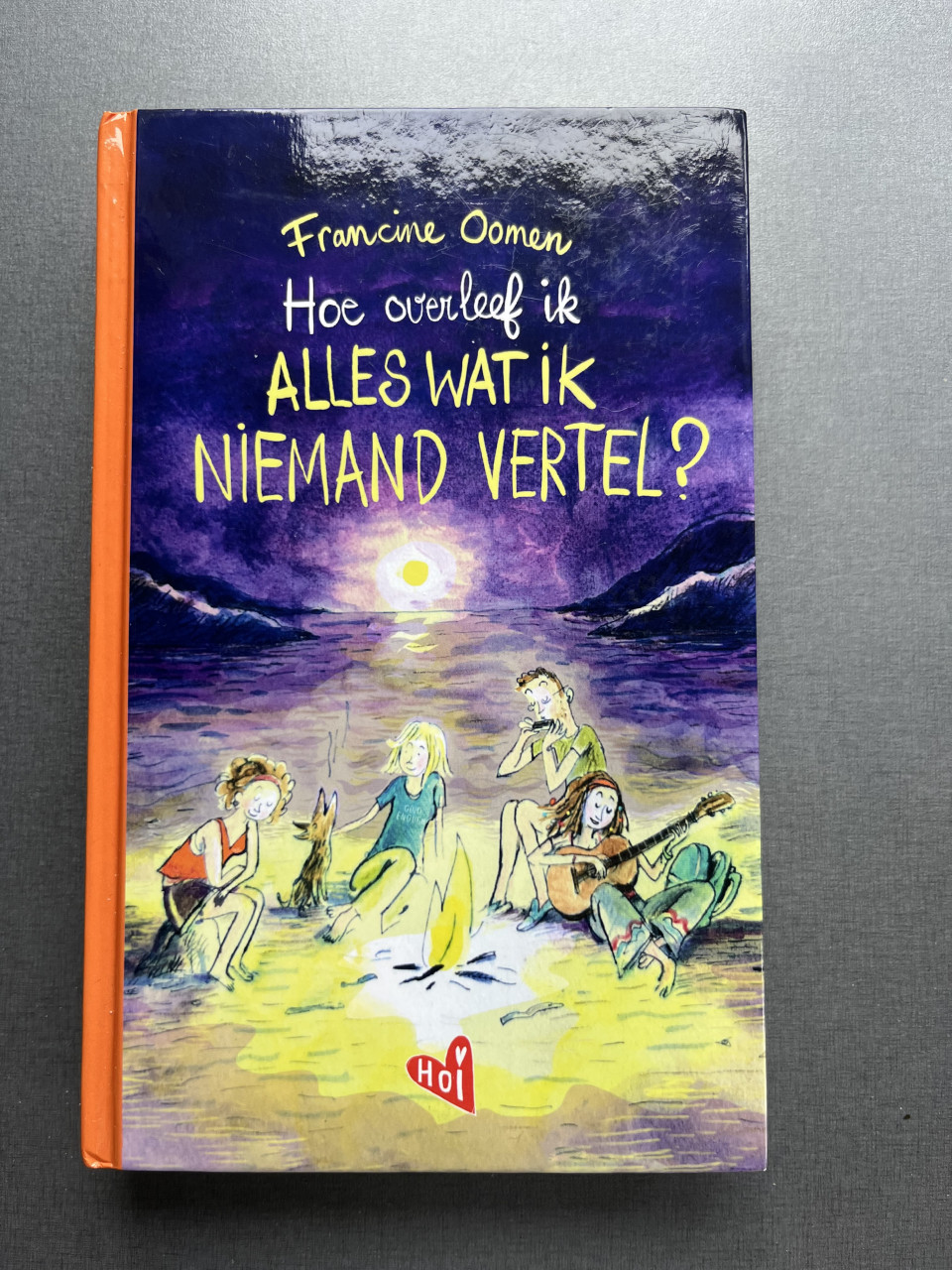 Hoe overleef ik Alles wat ik niemand vertel ?