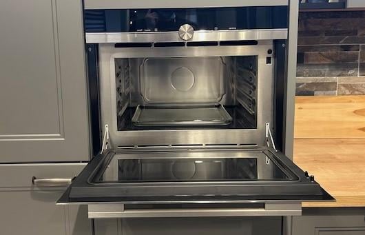 Siemens iQ700 inbouw magnetron