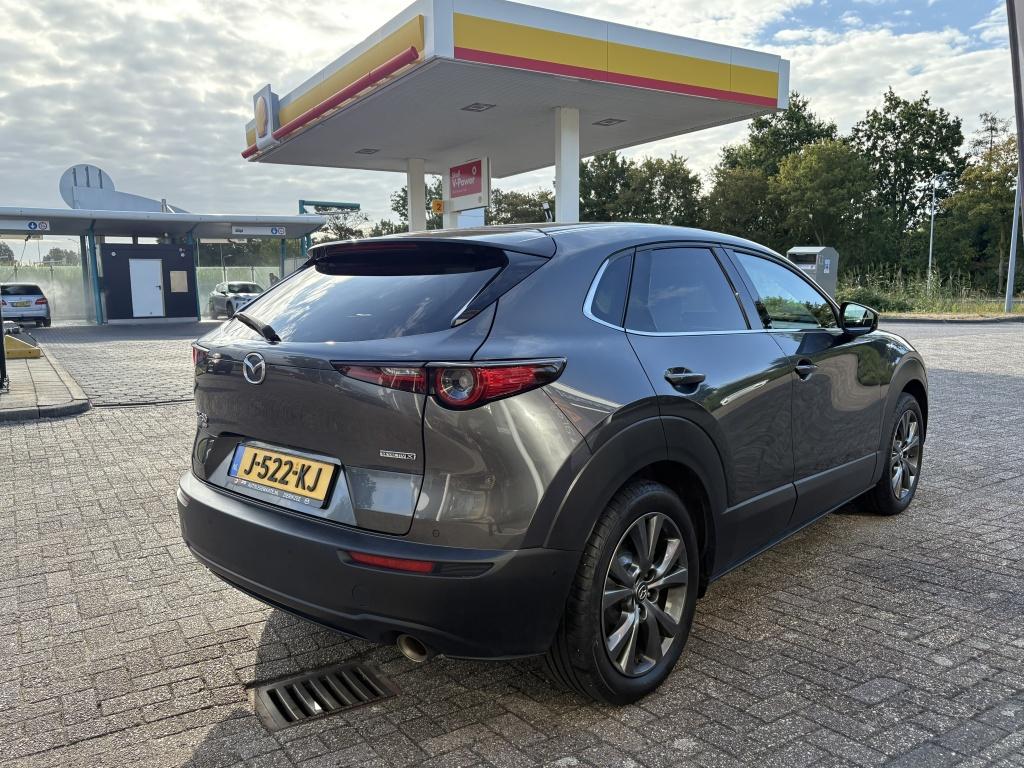Mazda Cx-30 2.0 sa-x awd luxury sunroof trekhaak i-activesense