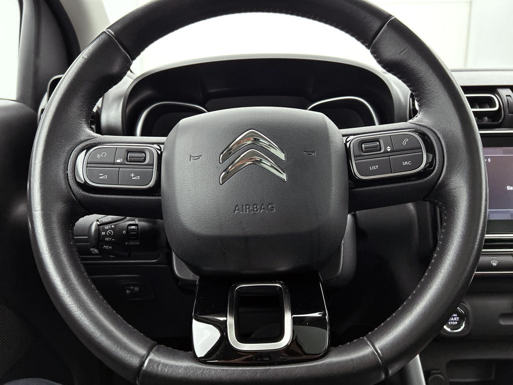 Citroen C3 Aircross 110 pk shine | rijklaar | panoramadak | keyless entry |