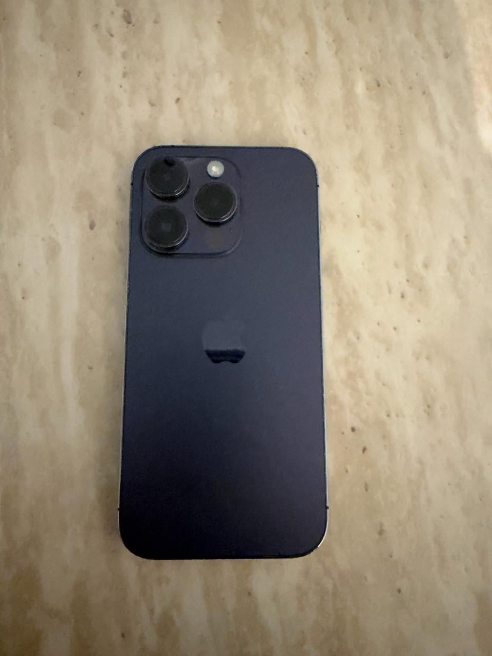 Iphone 14 pro 128 gb