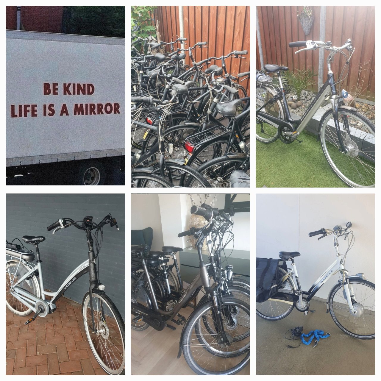 UITZOEKEN | Elektrische fietsen tussen de 350 en 750euro.