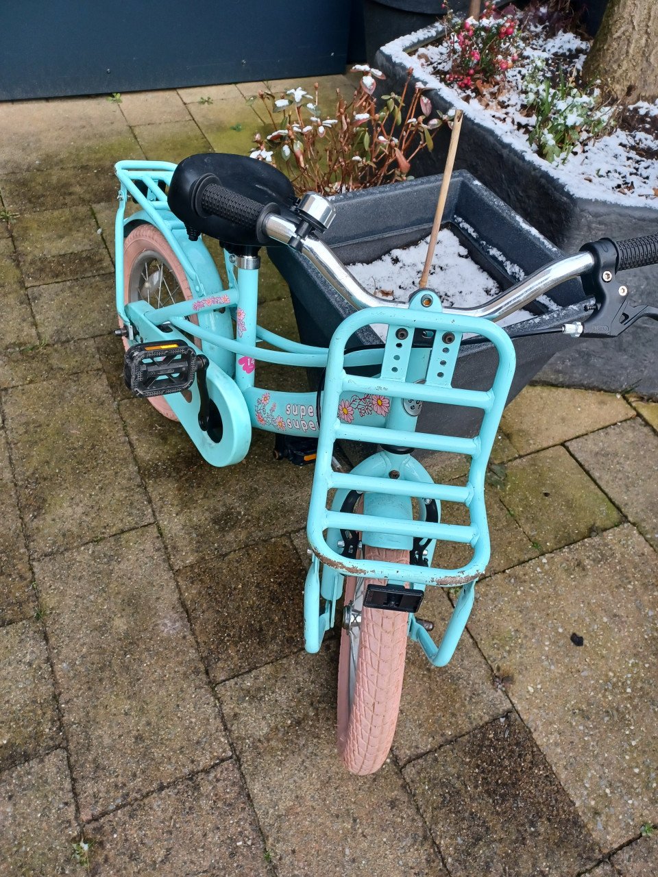Meisjesfiets