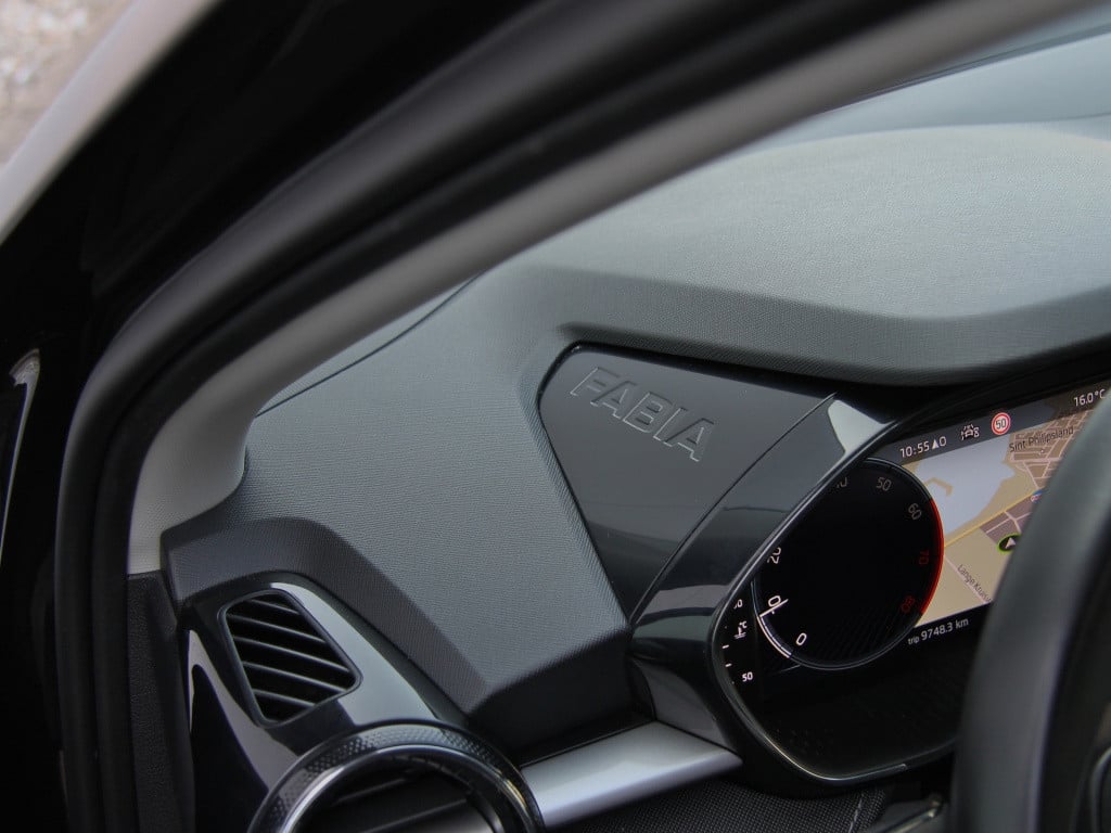 Skoda Fabia 1.0 tsi 110pk style | private lease!