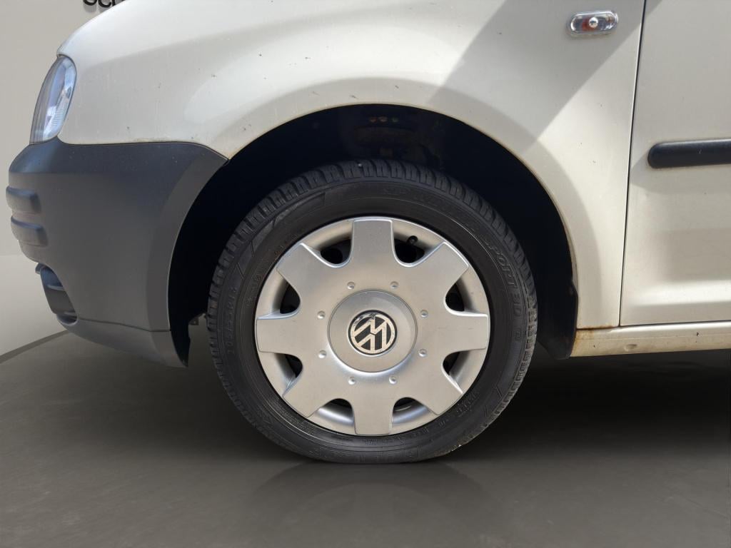 Volkswagen Caddy 1.9 tdi airco cruise schuifdeur