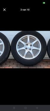 Velgen 4x100