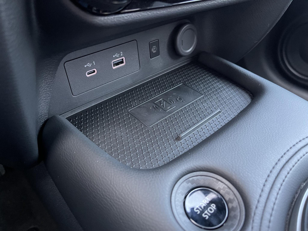 Nissan Juke 1.6 hybrid n-design