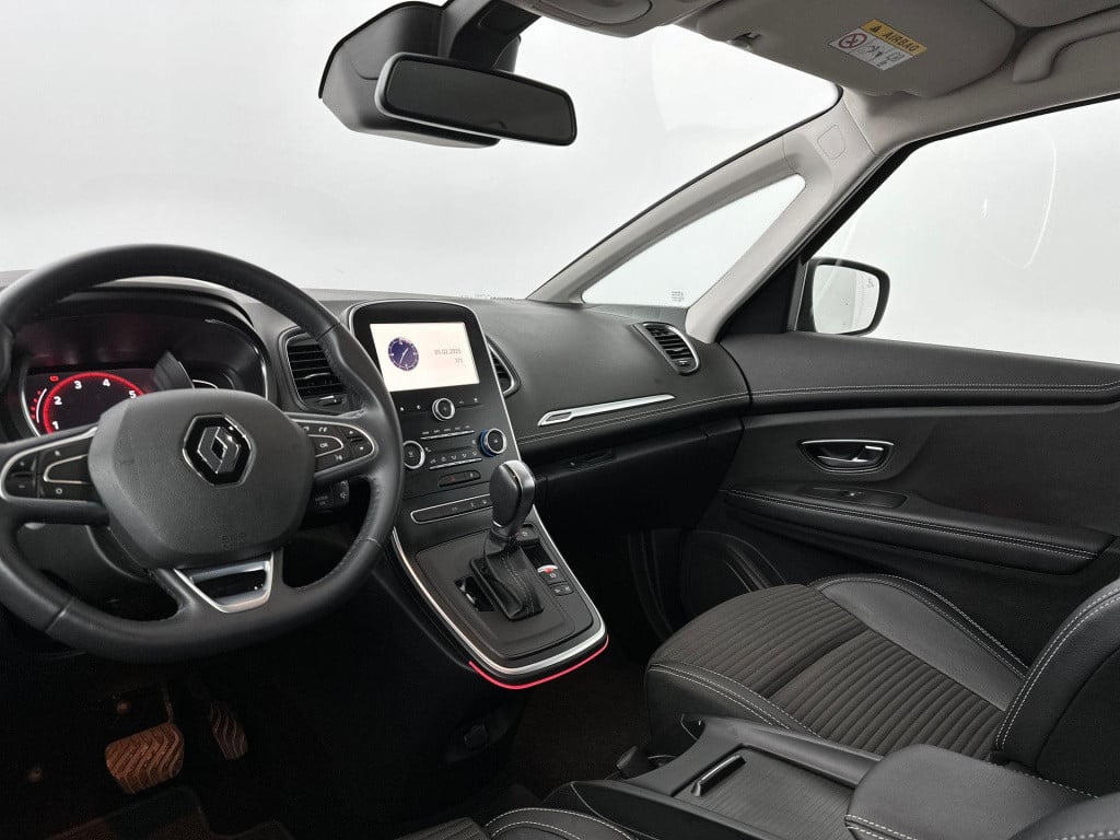 Renault Grand Scenic 1.3 tce intens | trekhaak 1850 kg | 5 persoons | parke