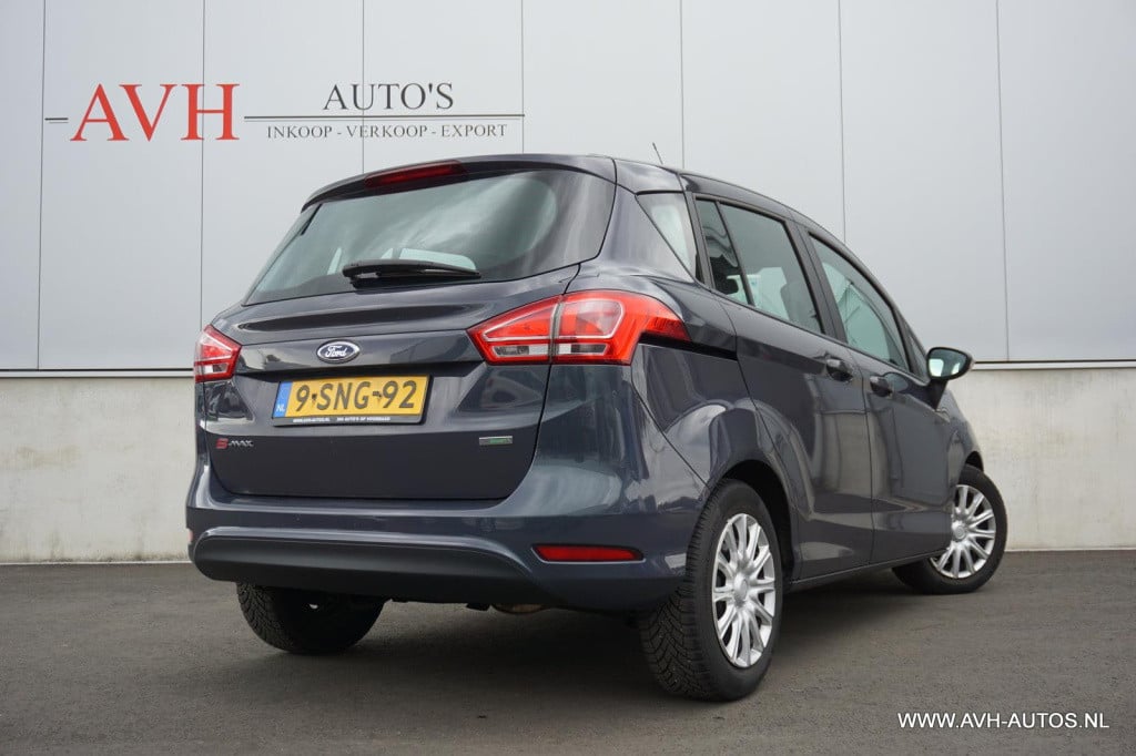 Ford B-max 1.0 ecoboost style