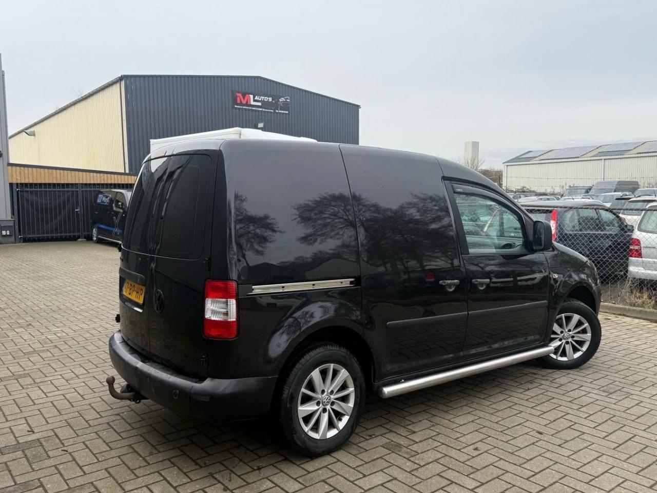 Volkswagen Caddy 2.0SDi Vol Jaar Apk