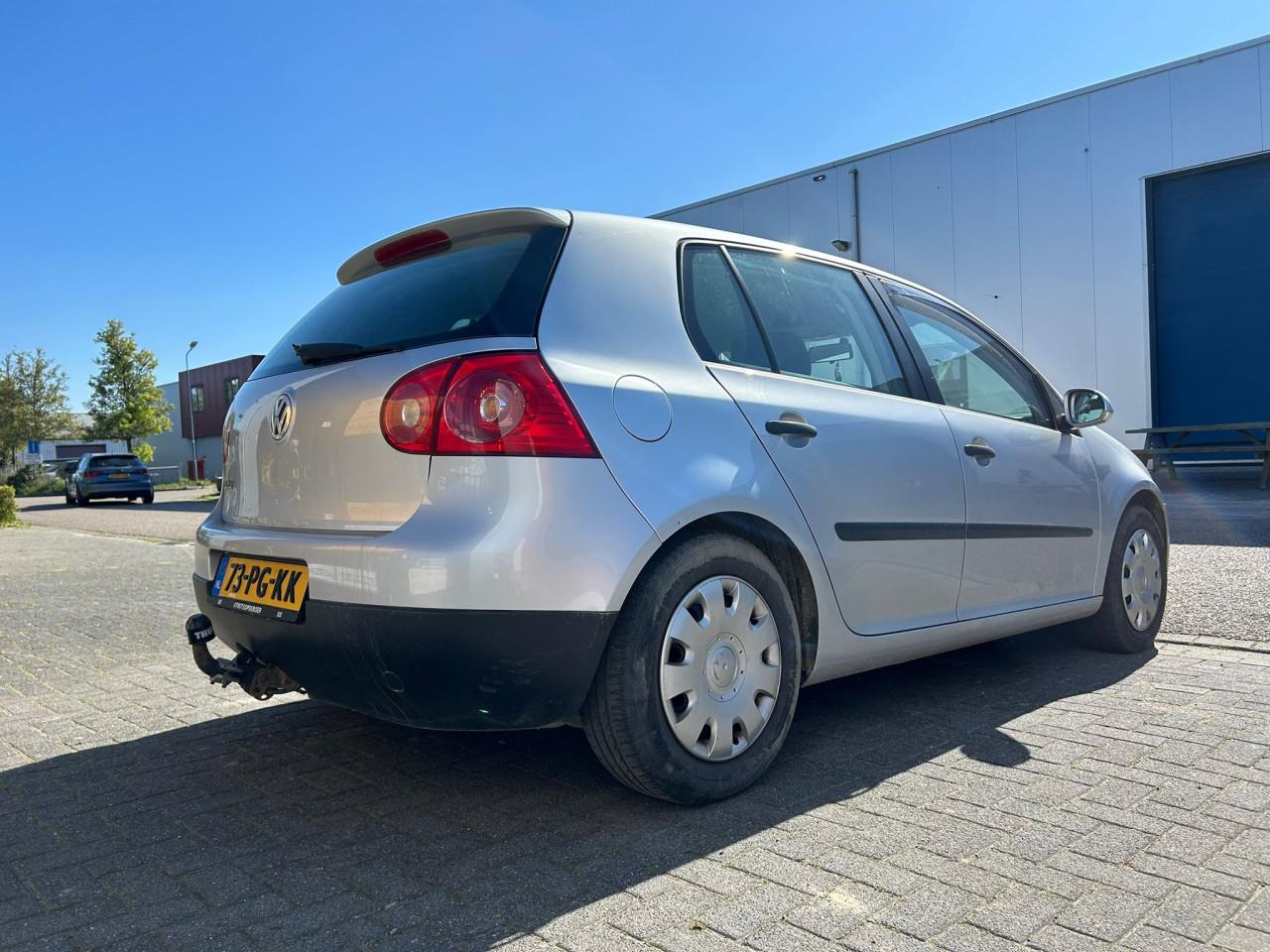 Volkswagen Golf 1.4 Trendline Incl. Nieuwe APK/Carplay