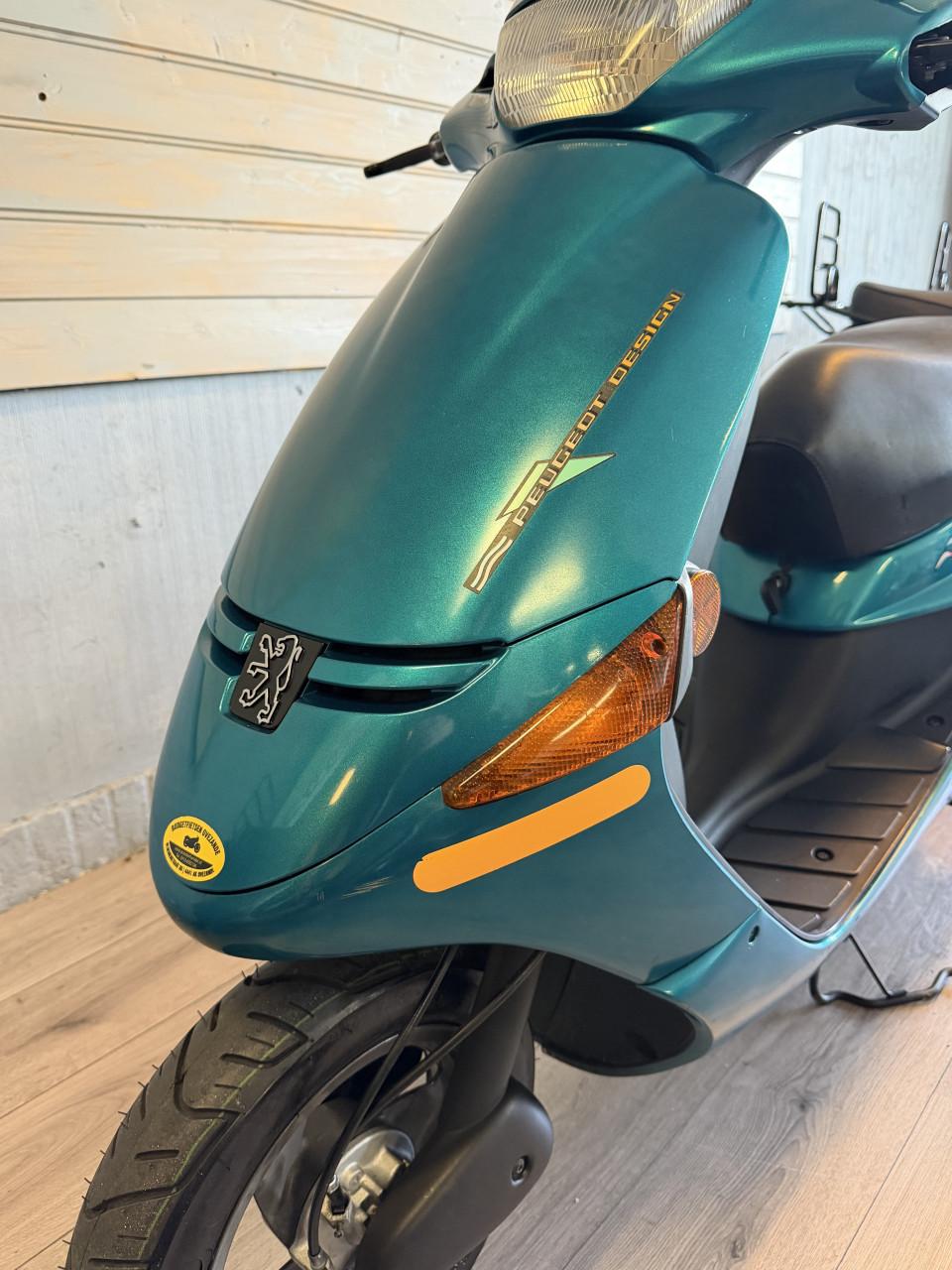 Peugeot zenith
