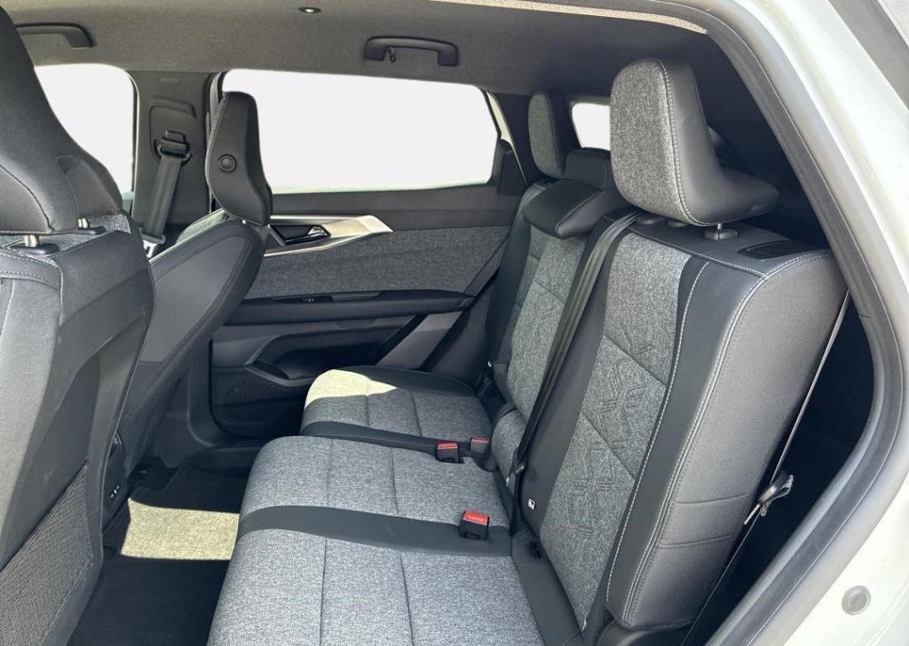 Renault Espace e-tech full hybrid 200 techno 7p.