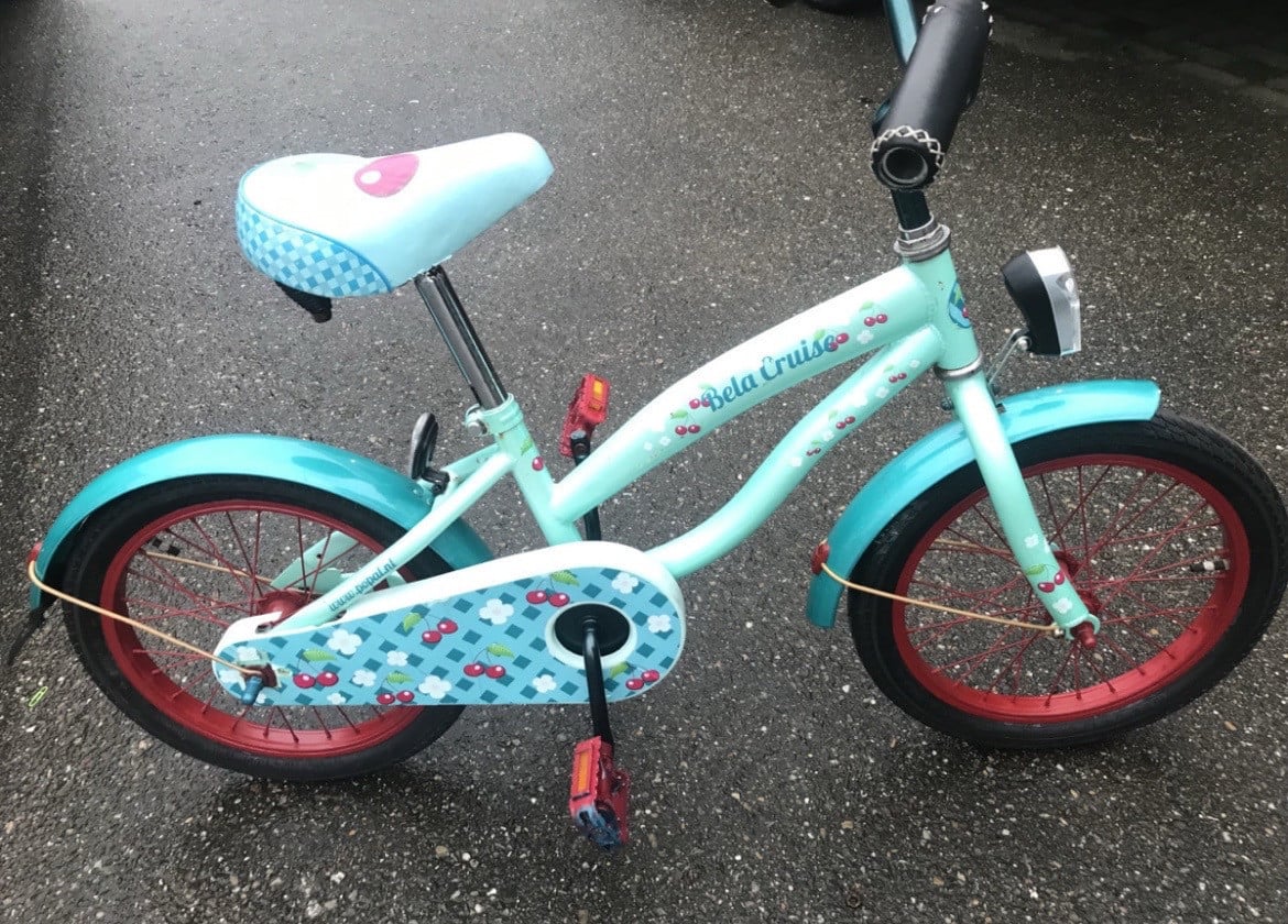 Reperaties van fietsen alles bijna mogenlijk