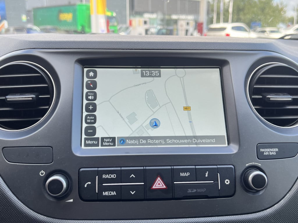 Hyundai I 10 1.0i go! 2018 | nav | bluetooth | cruise control | apple/ andr
