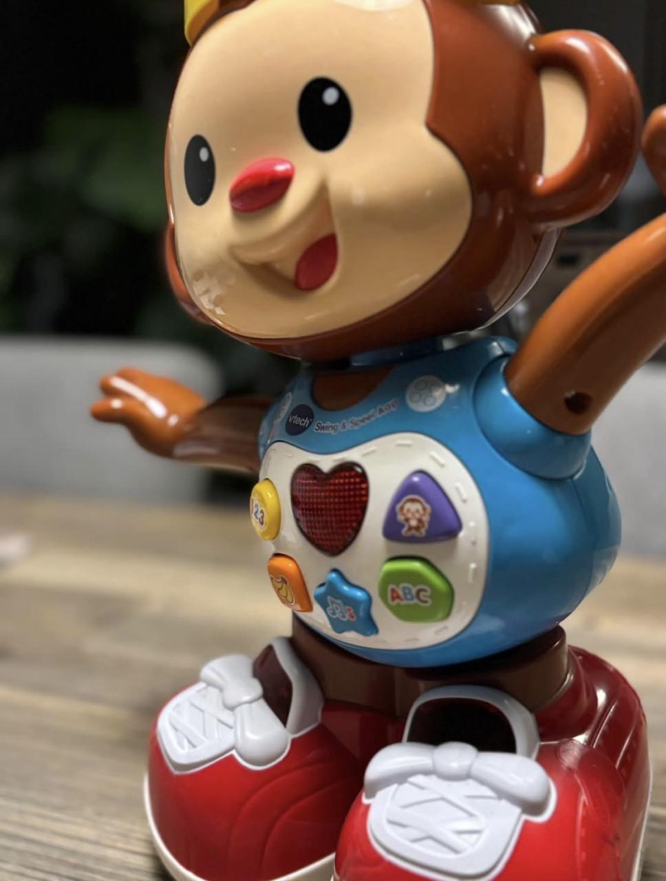 Vtech Dansende en zingende aap