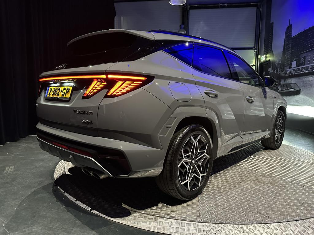 Hyundai Tucson 1.6 t-gdi phev n line sky 4wd *pano*stoelkoeling*memory*1e e