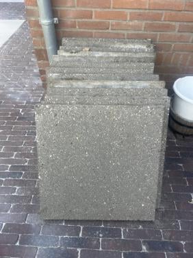 Betontegel 60x60