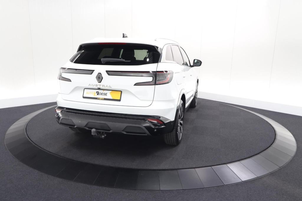 Renault Austral mild hybrid 160 x-tronic techno | 1.800 kg trekvermogen | t