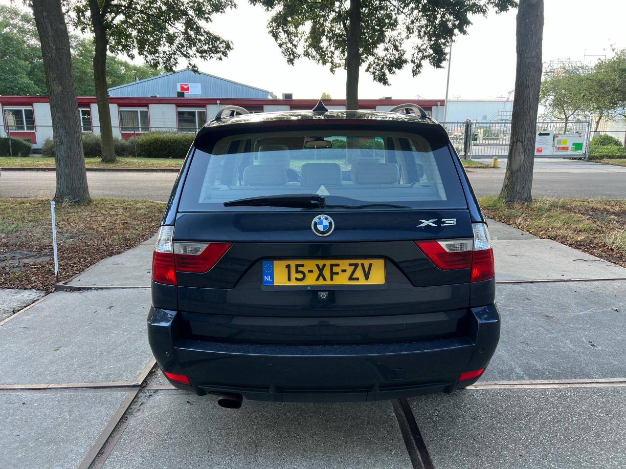 BMW X3 2.0i Executive Anniversary 1e eigenaar