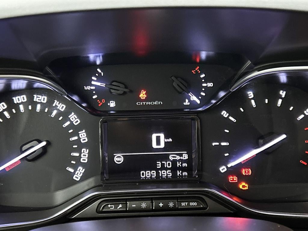 Citroen C3 Aircross 82 pk feel | rijklaar | navigatie | parkeersensor | app