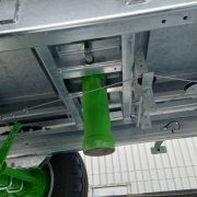 Zocon kipper 4.5 ton