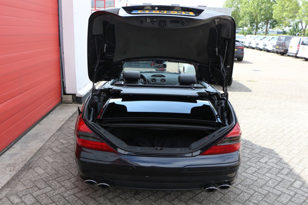 Mercedes-Benz Sl amg 55