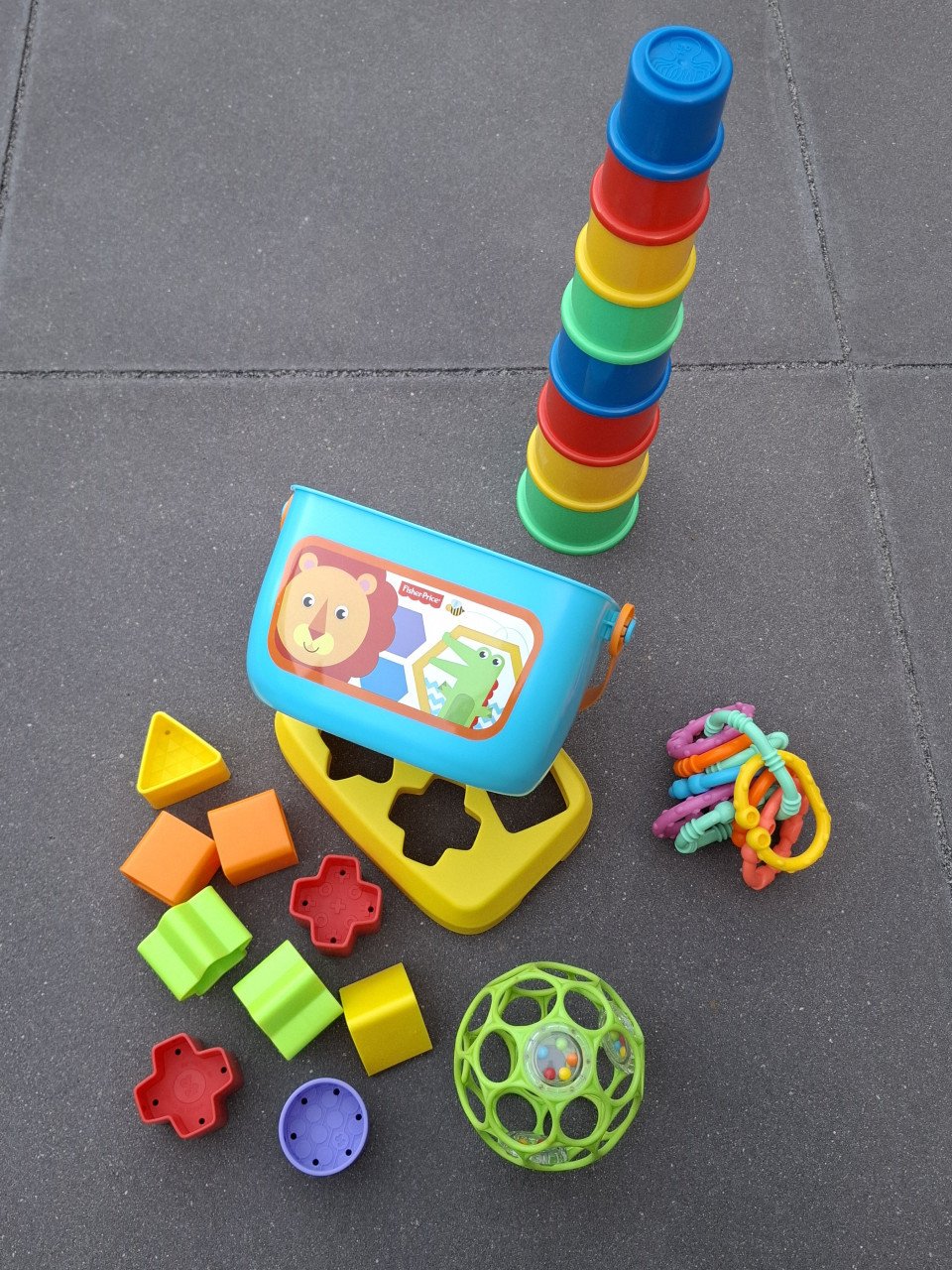 Speelkleed met accessoires
