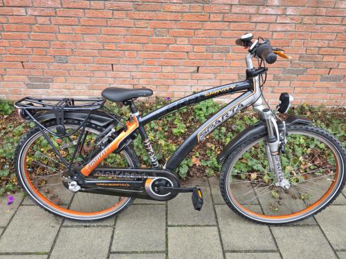 SPARTA | GRAVITY | 26 INCH | FRAME 41 CM | NETTE STAAT!