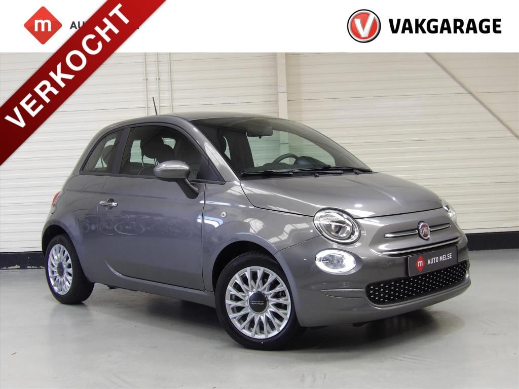 Fiat 500 1.2 69pk dualogic star