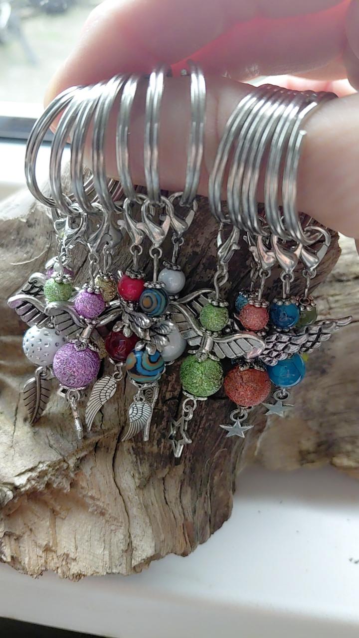 Leuke sleutel/tassen hangers